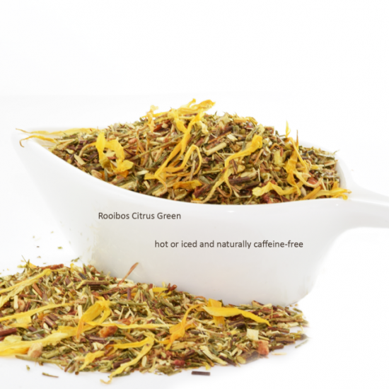 Rooibos Citrus Green wholesale